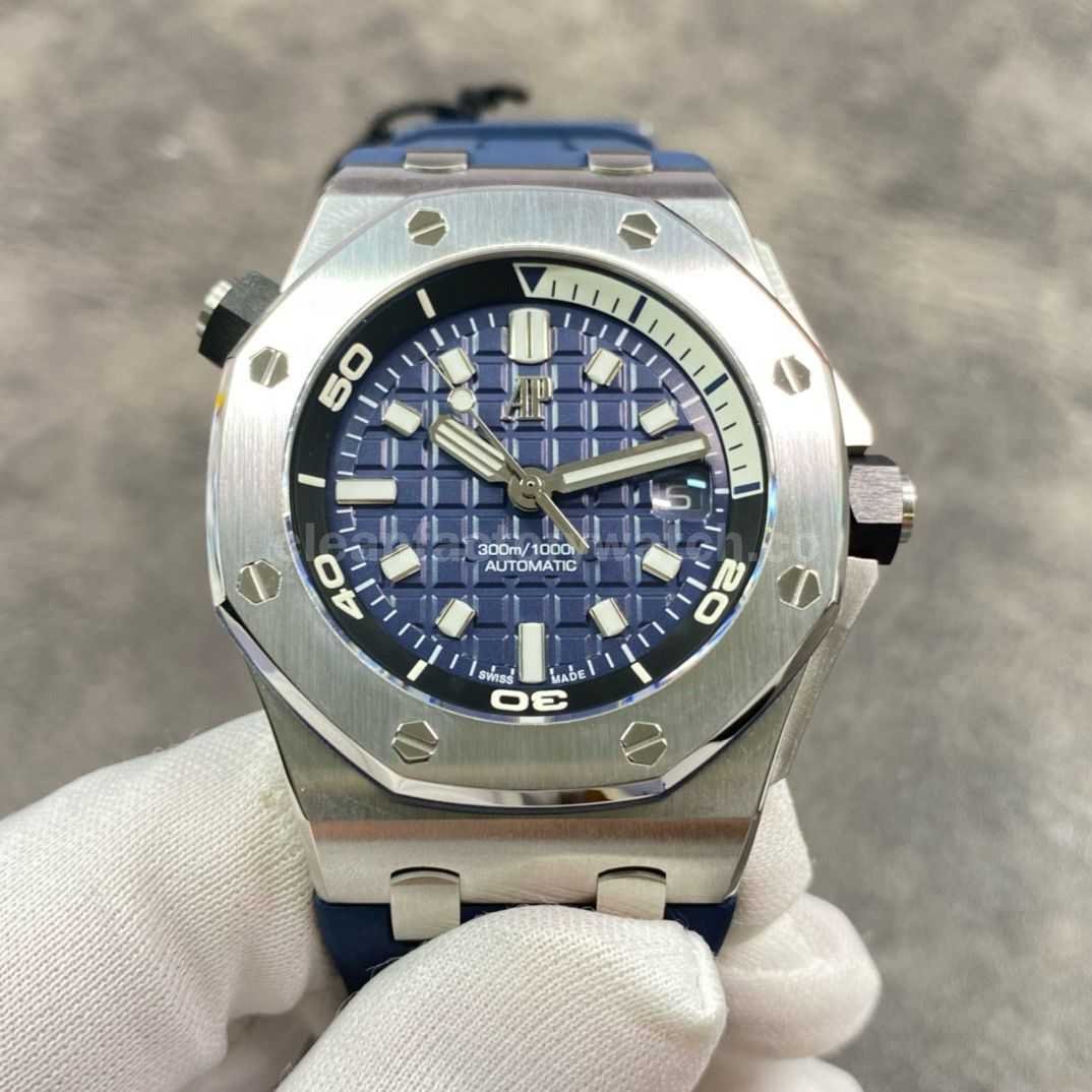 BF Factory Audemars Piguet Royal Oak Offshore Diver 15720ST.OO.A027CA.01 42mm Stee (3)