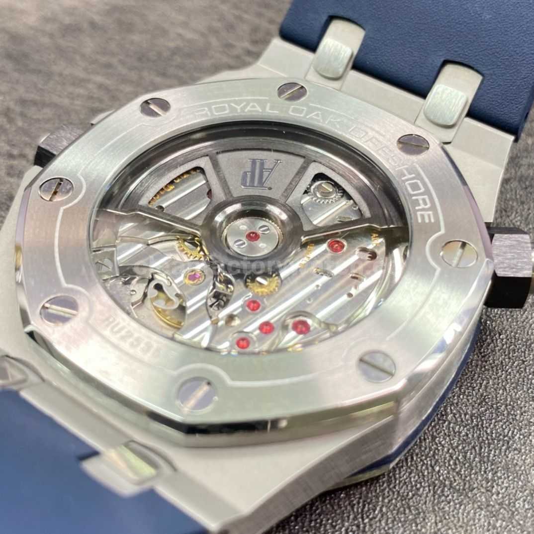 BF Factory Audemars Piguet Royal Oak Offshore Diver 15720ST.OO.A027CA.01 42mm Stee (8)