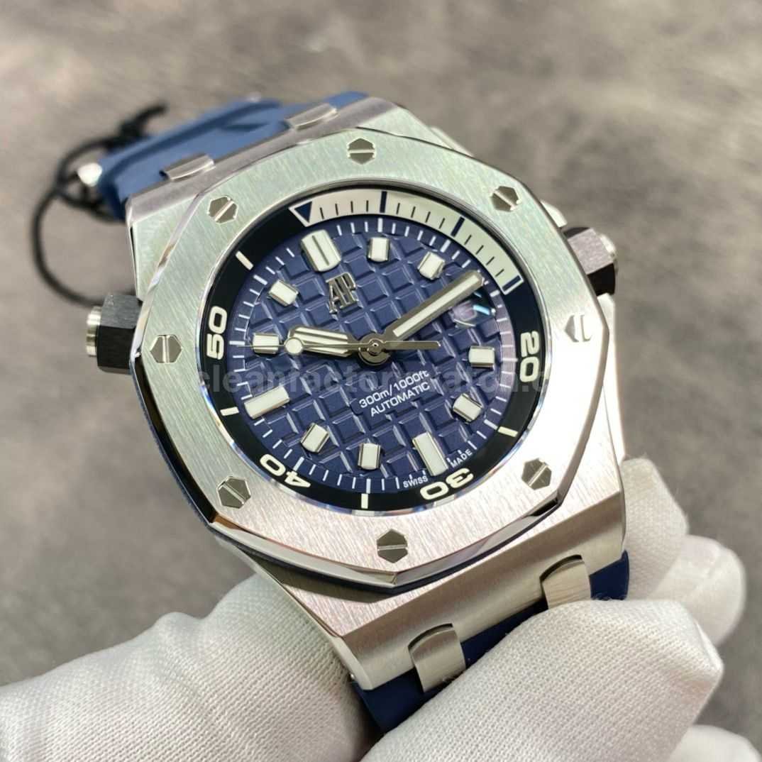 BF Factory Audemars Piguet Royal Oak Offshore Diver 15720ST.OO.A027CA.01 42mm Stee (9)