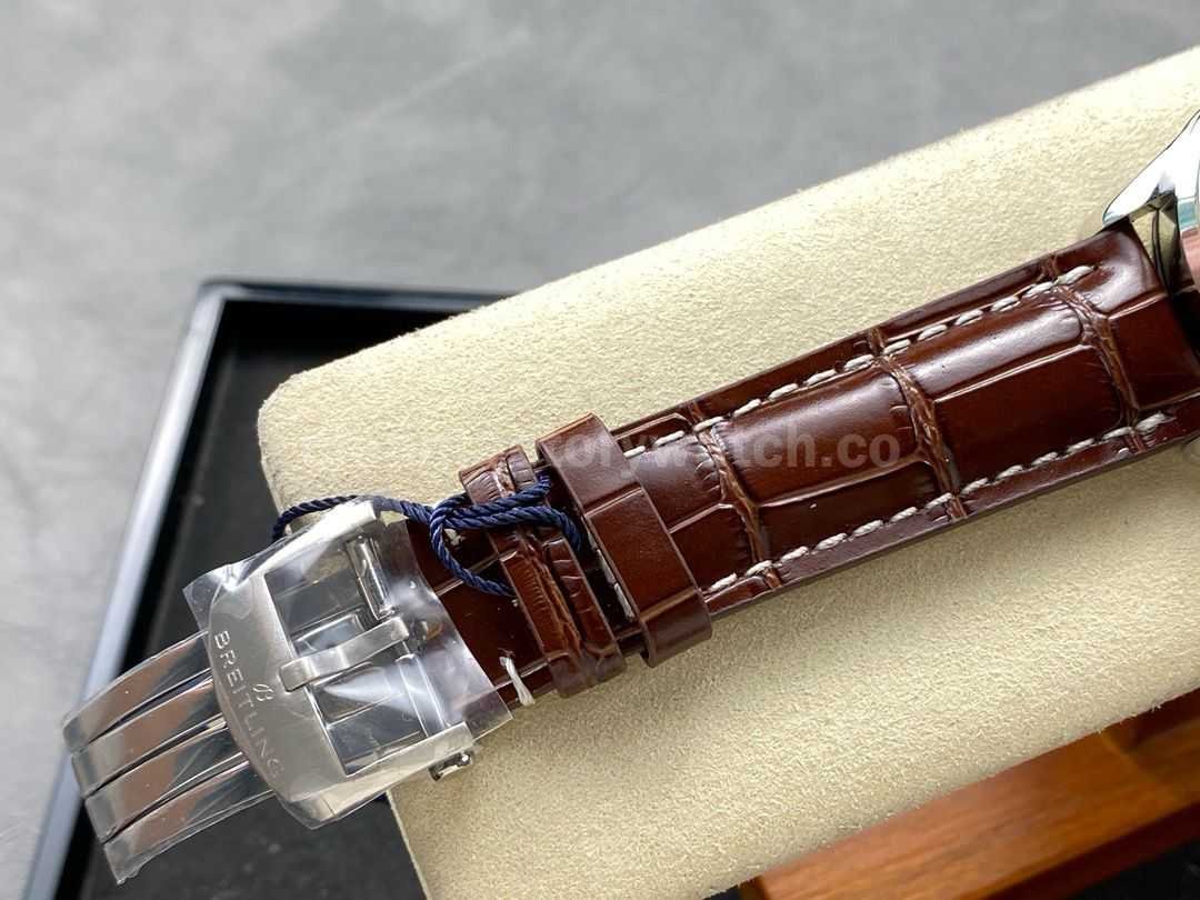 BLS Factory Breitling Premier B01 Chronograph AB0145331K1P1 42mm