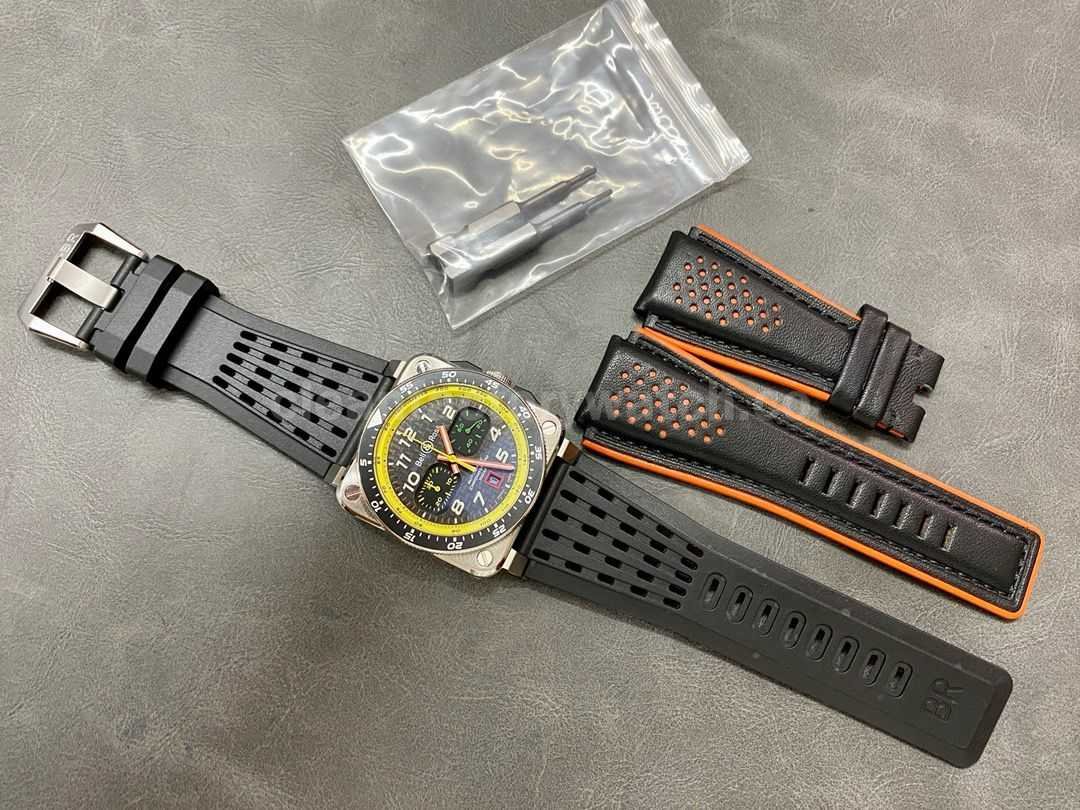 BRF Factory Bell & Ross BR 03 94 Chronographe (1)