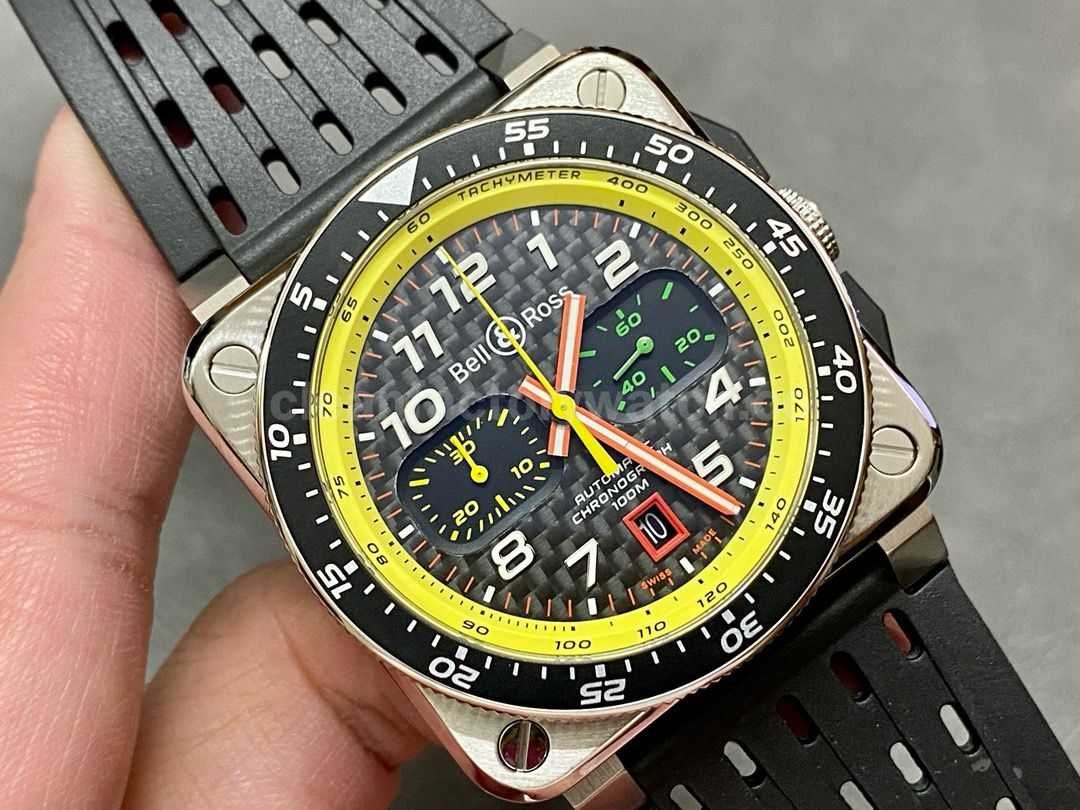 BRF Factory Bell & Ross BR 03 94 Chronographe (5)