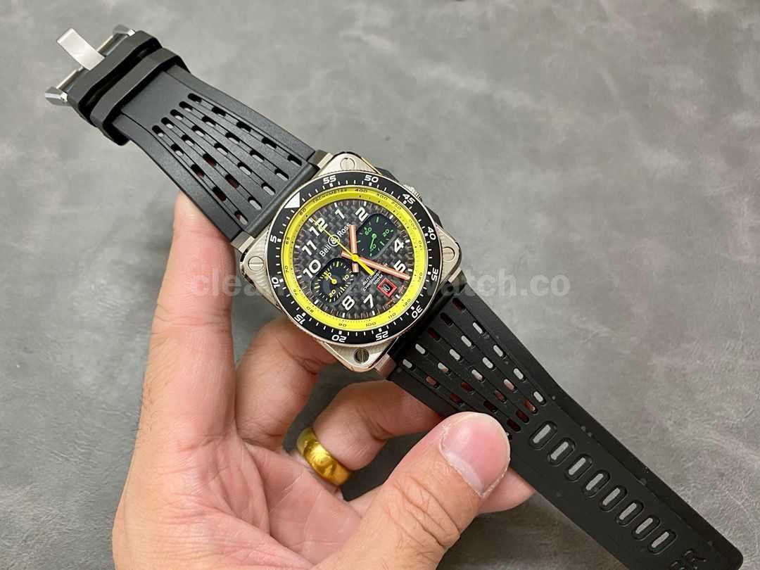 BRF Factory Bell & Ross BR 03 94 Chronographe (9)