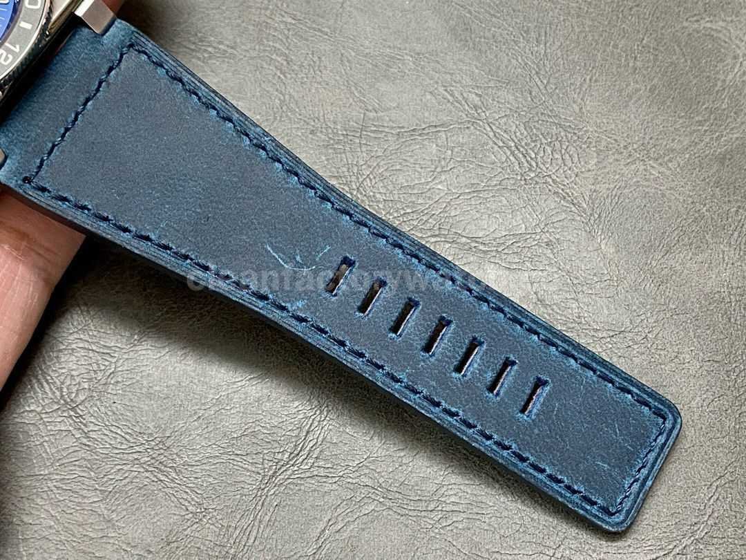 BRF Factory Bell & Ross BR 03 BR0393 BLU STSCA (1)