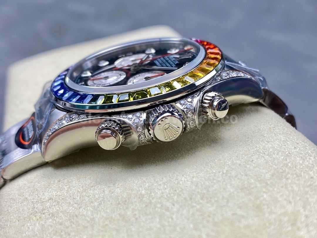 BT Factory Rolex Daytona 116599 RBOW 40mm (2)