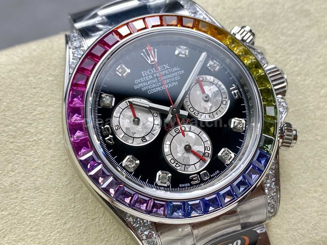 BT Factory Rolex Daytona 116599 RBOW 40mm (7)