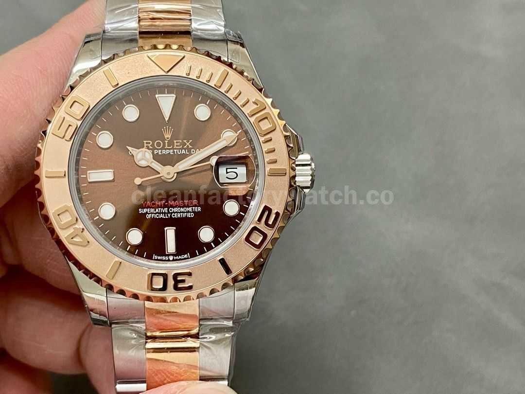 CVS Factory Rolex Yacht Master 268621 0003 (1)