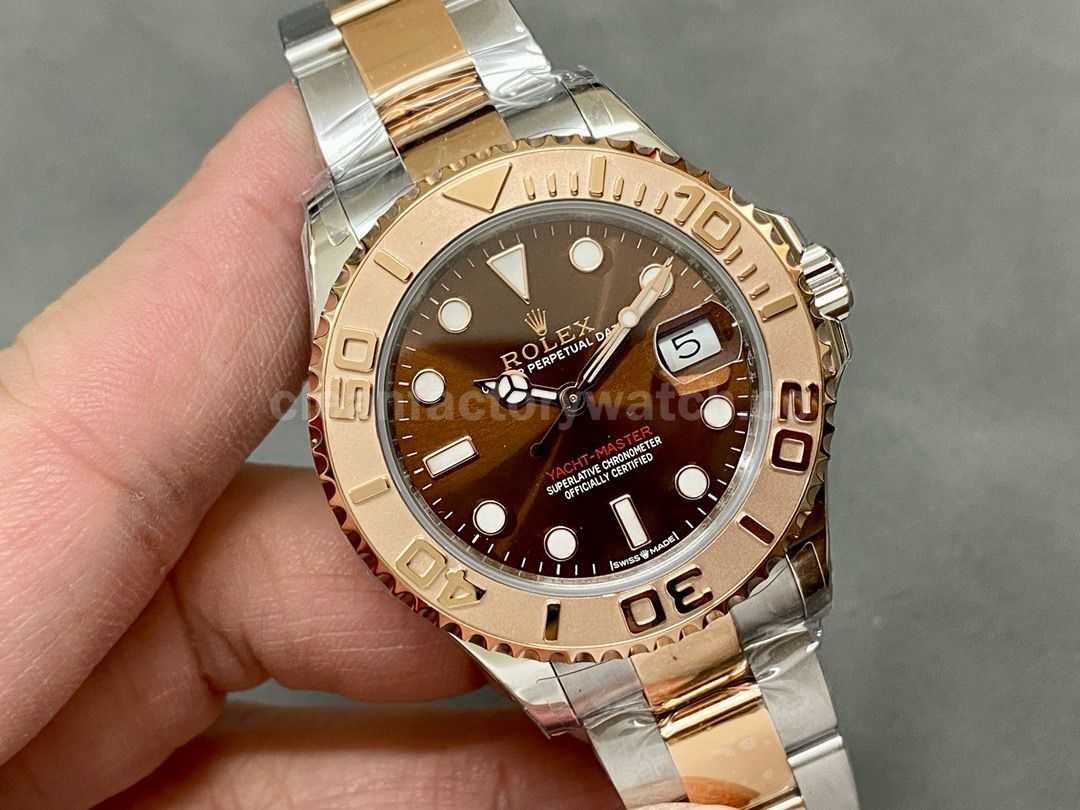 CVS Factory Rolex Yacht Master 268621 0003 (5)