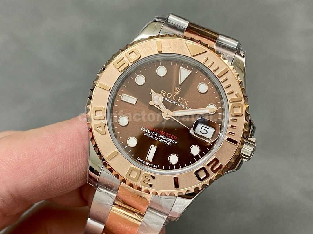 CVS Factory Rolex Yacht Master 268621 0003 (6)