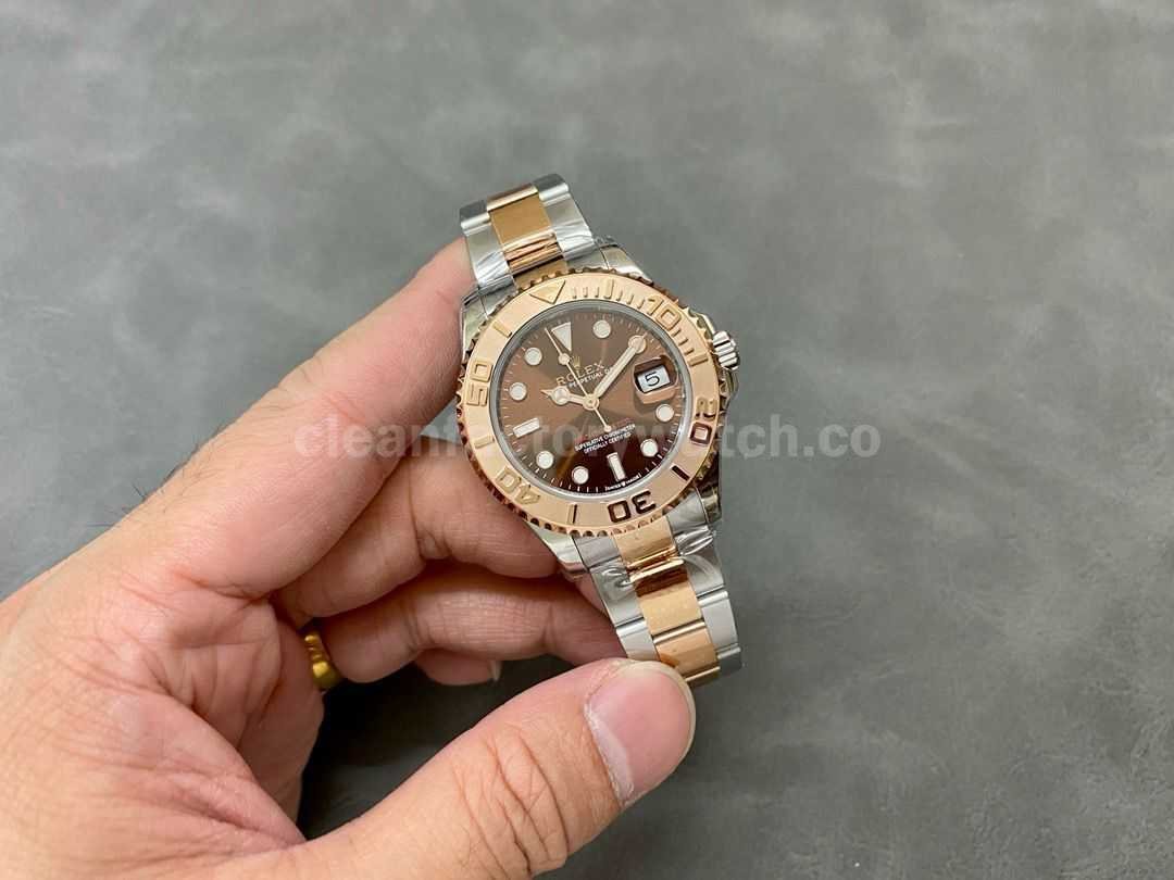 CVS Factory Rolex Yacht Master 268621 0003 (8)