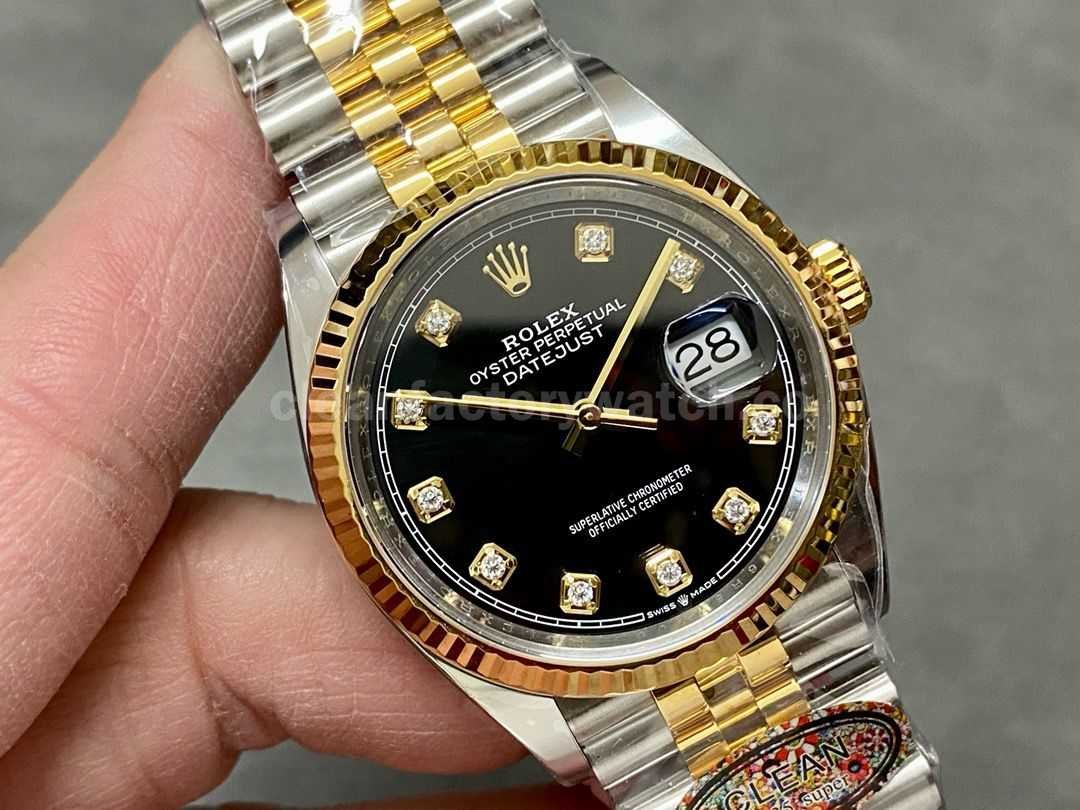 Clean Factory Rolex 126233 0021 (1)