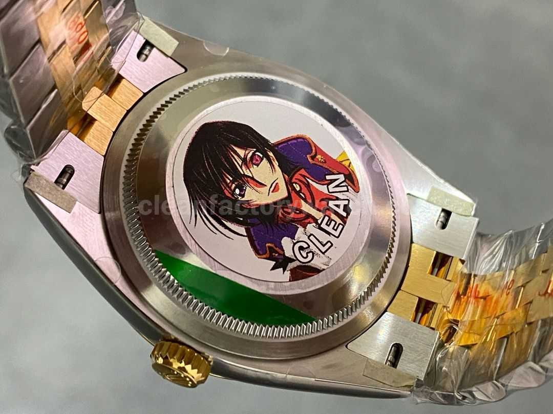 Clean Factory Rolex 126233 0021 (4)
