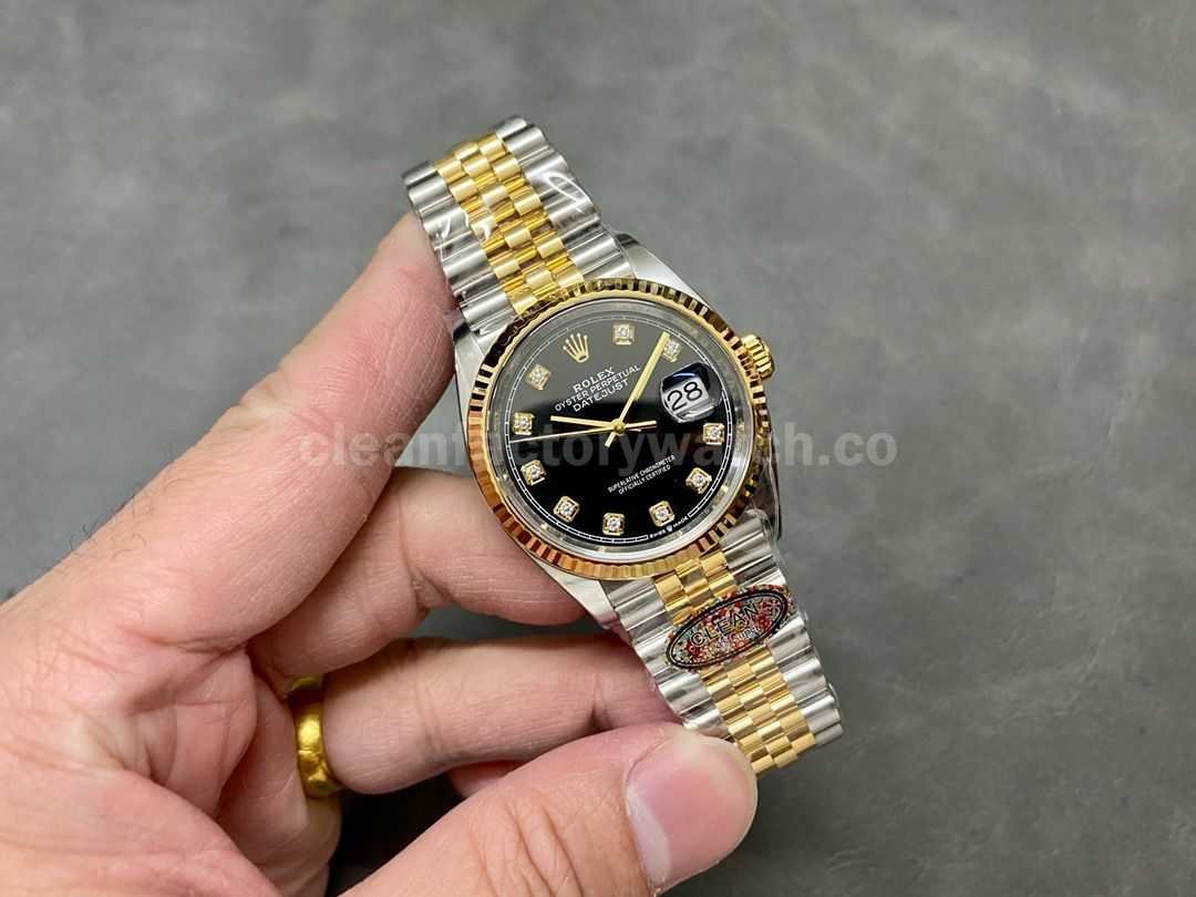 Clean Factory Rolex 126233 0021 (8)