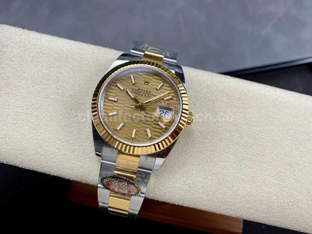 Clean Factory Rolex Datejust 126233 0040 (10)