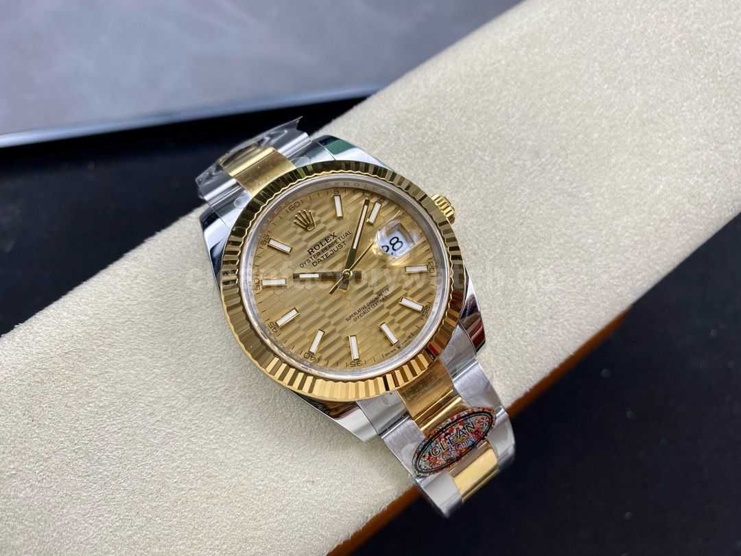 Clean Factory Rolex Datejust 126233 0040 (3)
