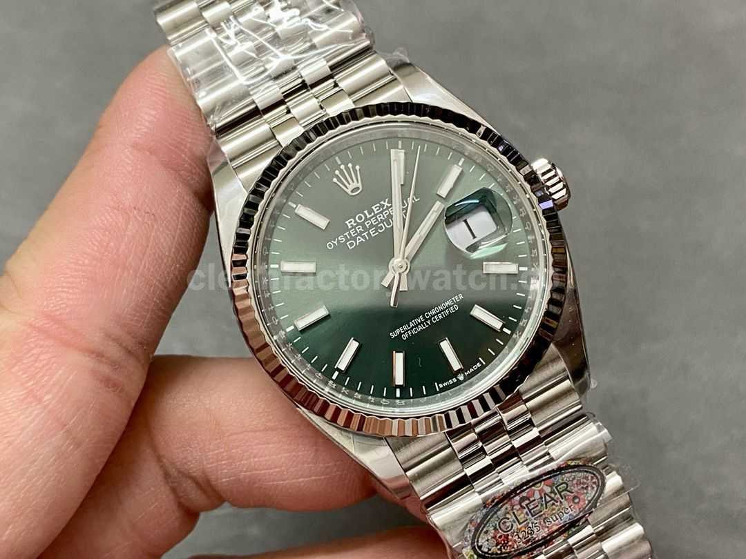 Clean Factory Rolex Datejust 126234 0051 (2)