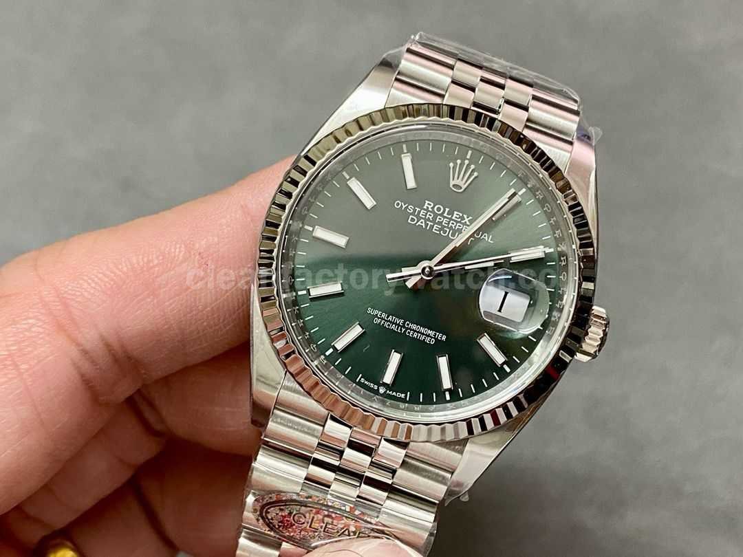 Clean Factory Rolex Datejust 126234 0051 (3)