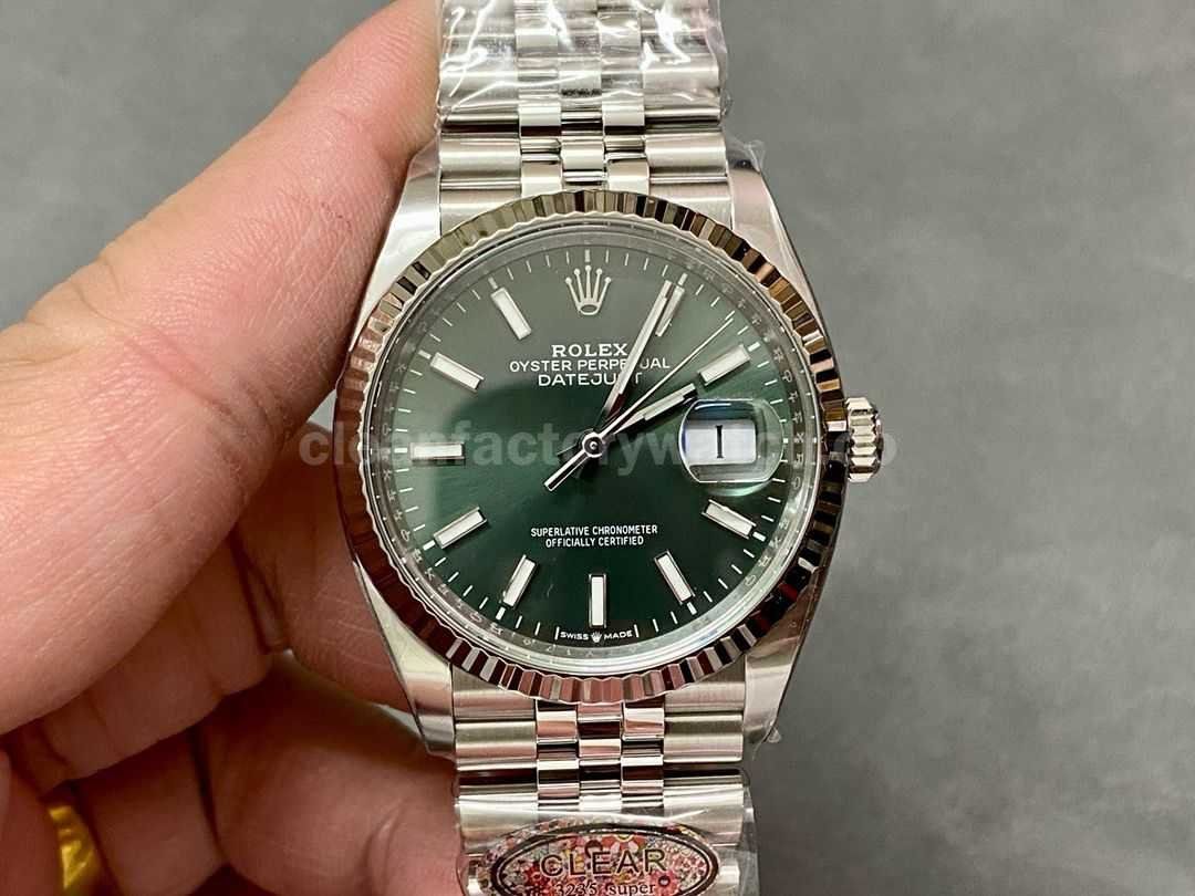 Clean Factory Rolex Datejust 126234 0051 (6)