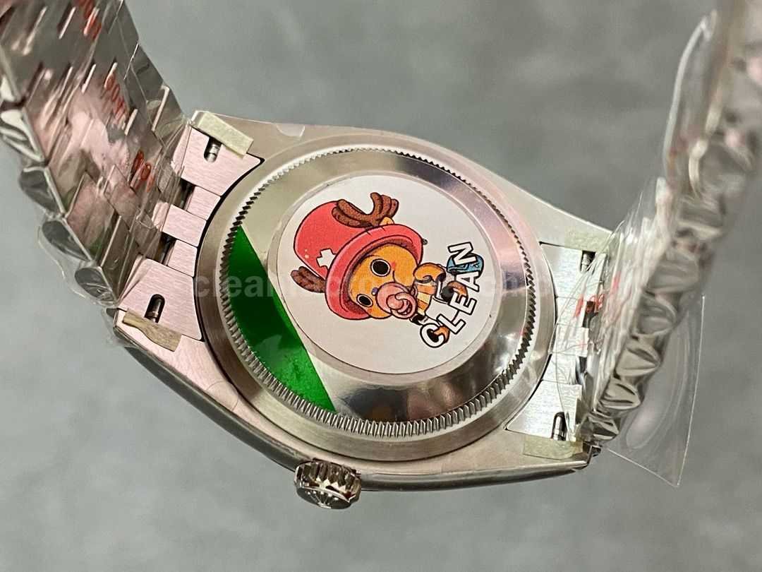 Clean Factory Rolex Datejust 126234 0051 (9)