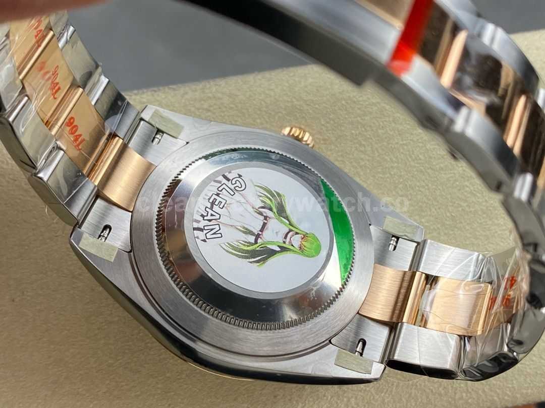 Clean Factory Rolex Datejust 126331 0001 (1)