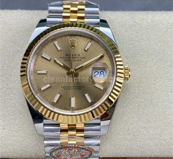 Clean Factory Rolex Datejust 126333 0010 (3)