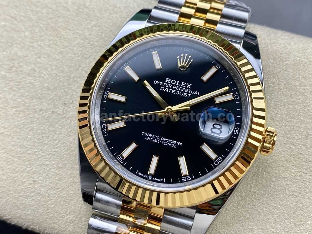 Clean Factory Rolex Datejust 126333 0014 (3)
