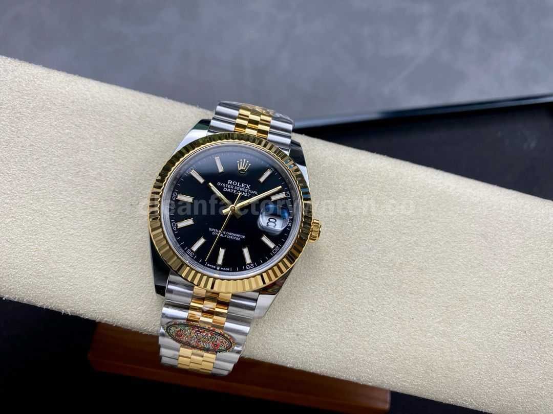 Clean Factory Rolex Datejust 126333 0014 (4)