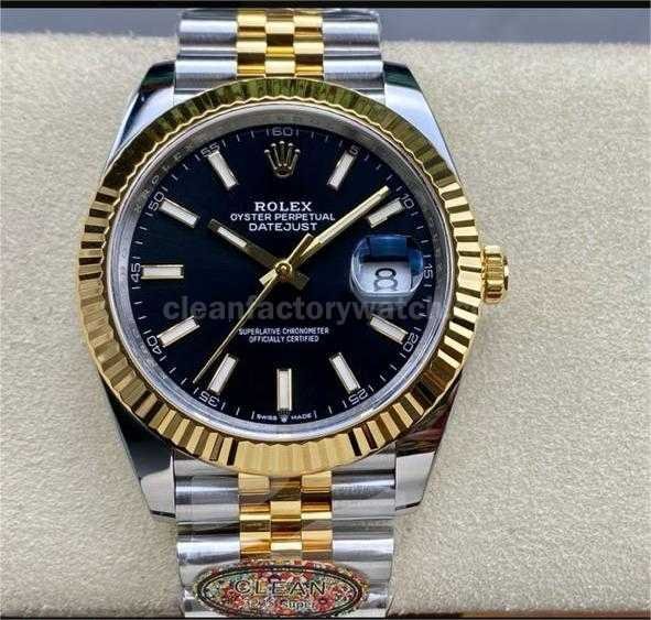 Clean Factory Rolex Datejust 126333 0014 (5)