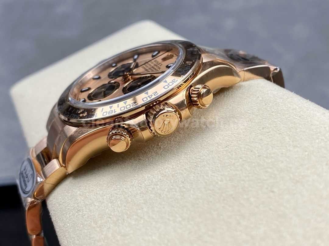 Clean Factory Rolex Daytona 116505 0009 (9)