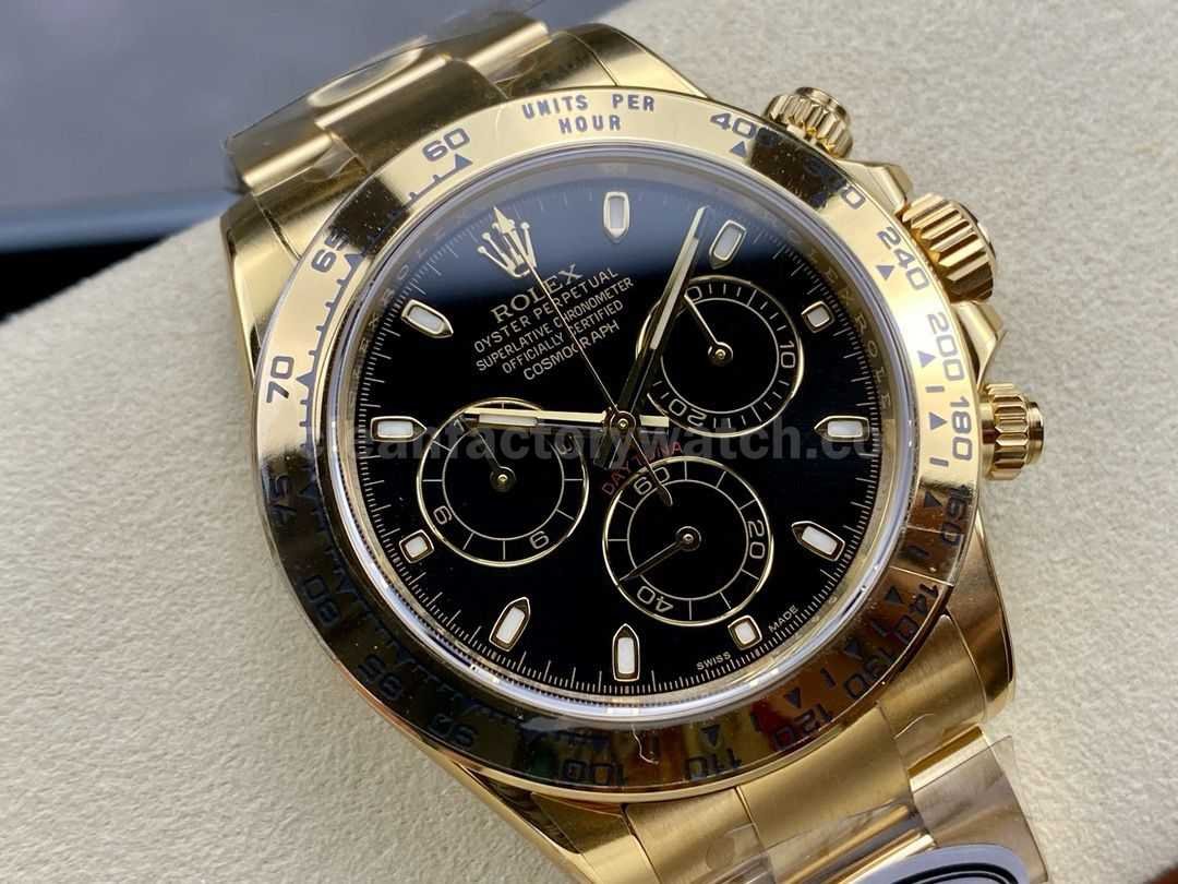 Clean Factory Rolex Daytona 116508 0004 (4)