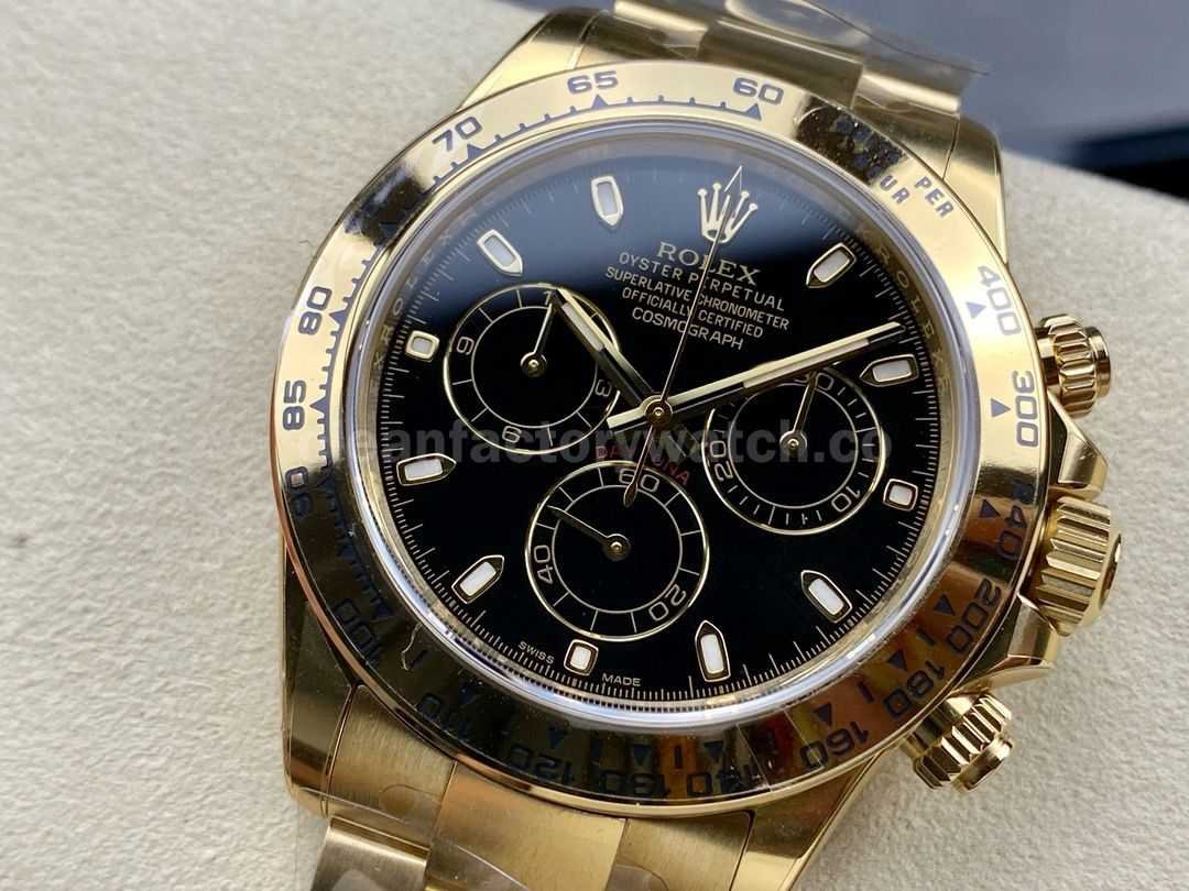 Clean Factory Rolex Daytona 116508 0004 (6)