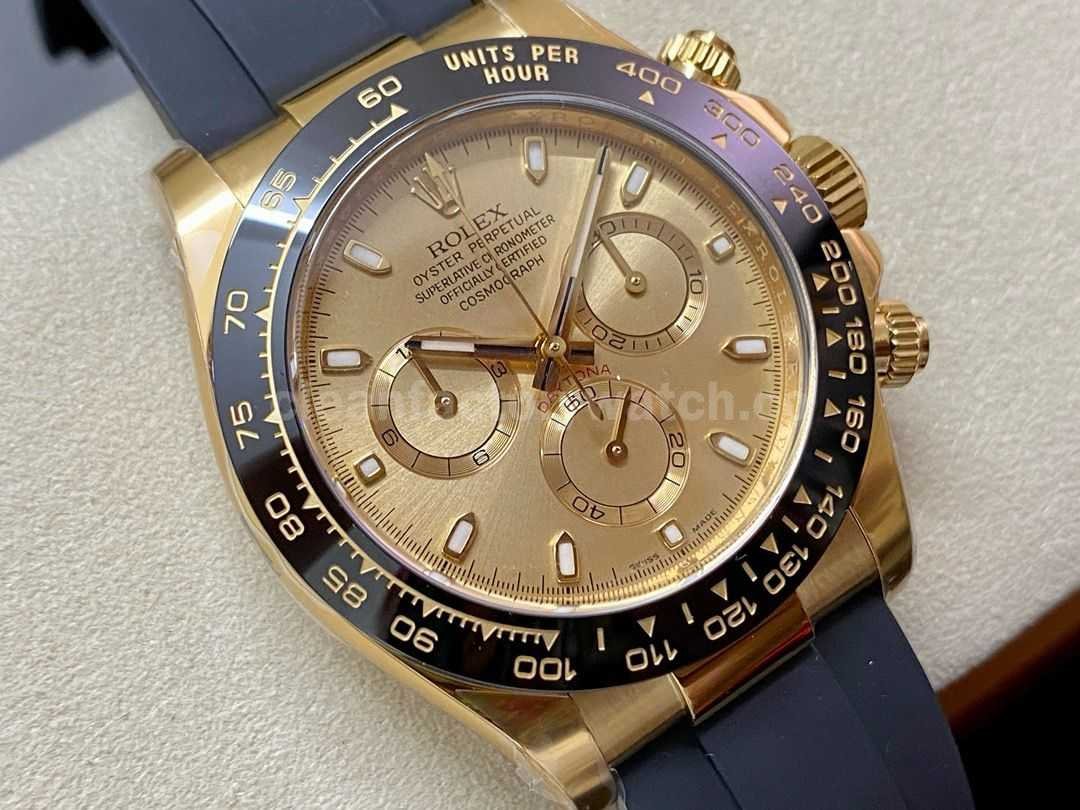 Clean Factory Rolex Daytona 116518LN 0042 (1)
