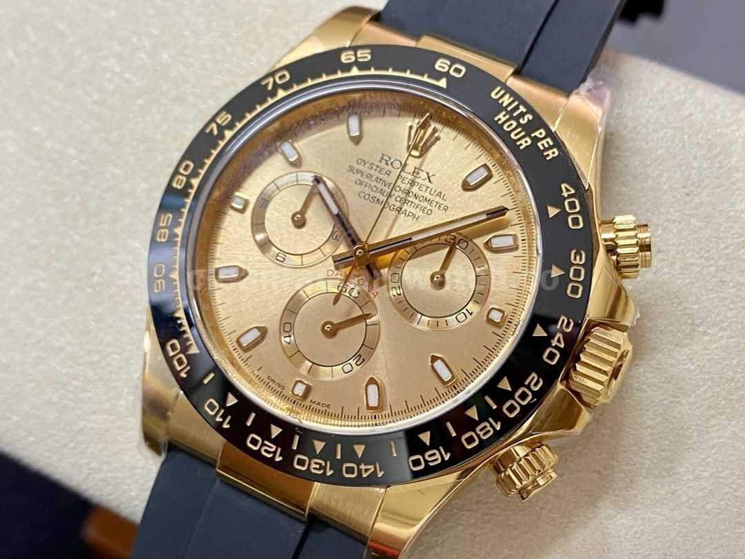 Clean Factory Rolex Daytona 116518LN 0042 (3)