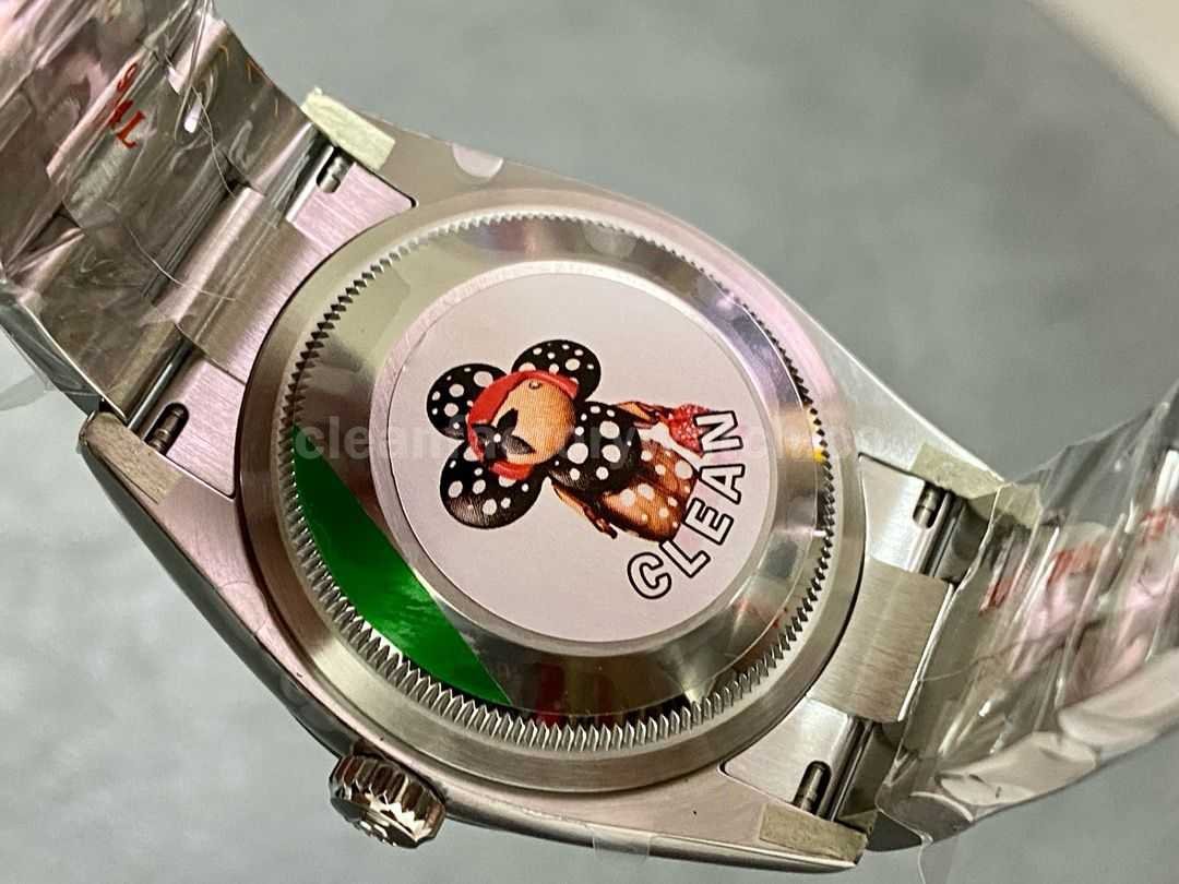 Clean Factory Rolex Oyster Perpetual 124300 0007 (6)