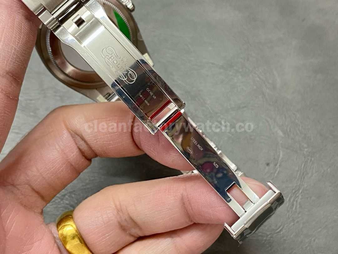 Clean Factory Rolex Oyster Perpetual 124300 0007 (9)