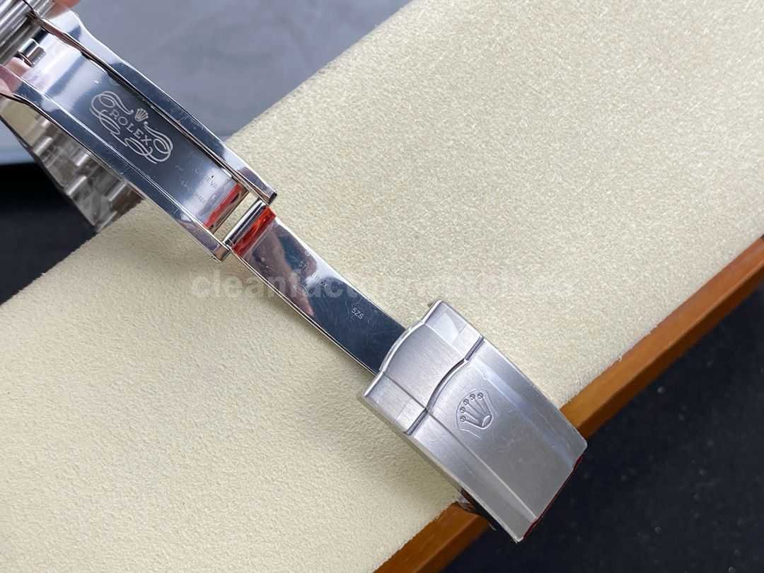 Clean Factory Rolex Oyster Perpetual 126000 0001 (3)