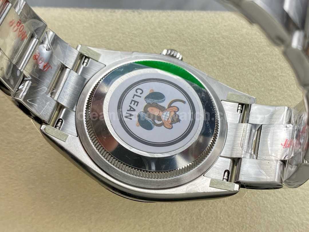 Clean Factory Rolex Oyster Perpetual 126000 0001 (8)