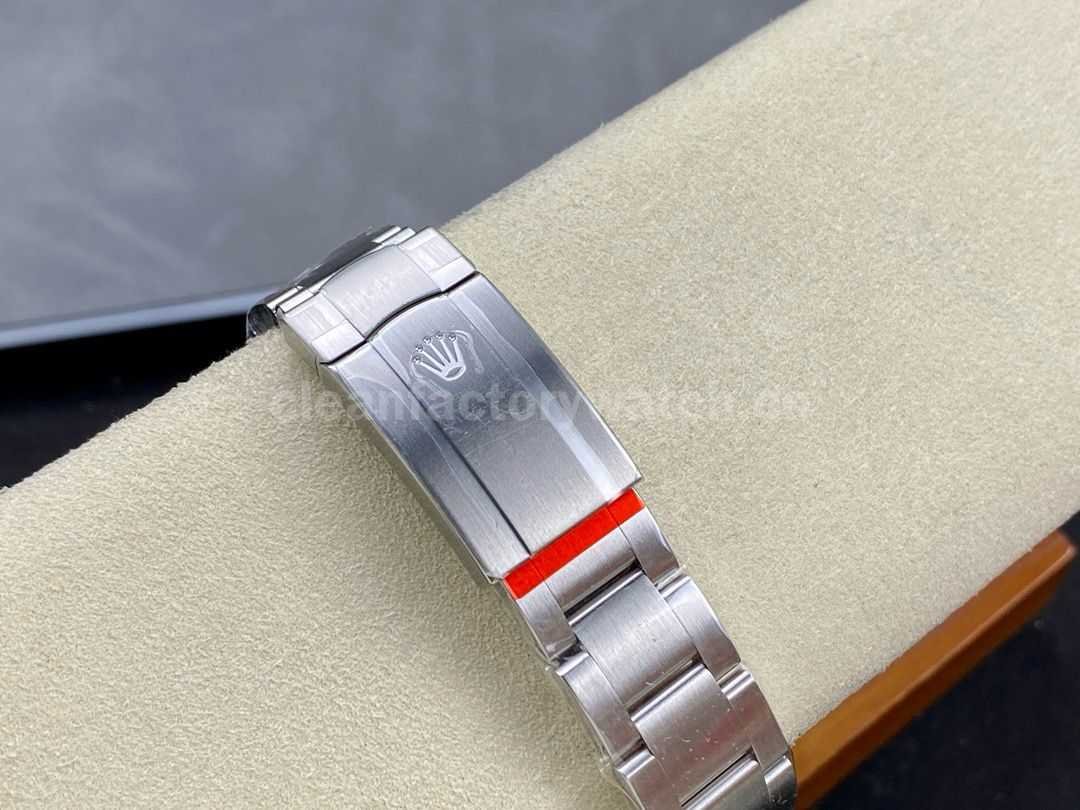 Clean Factory Rolex Oyster Perpetual 126000 0002 (10)