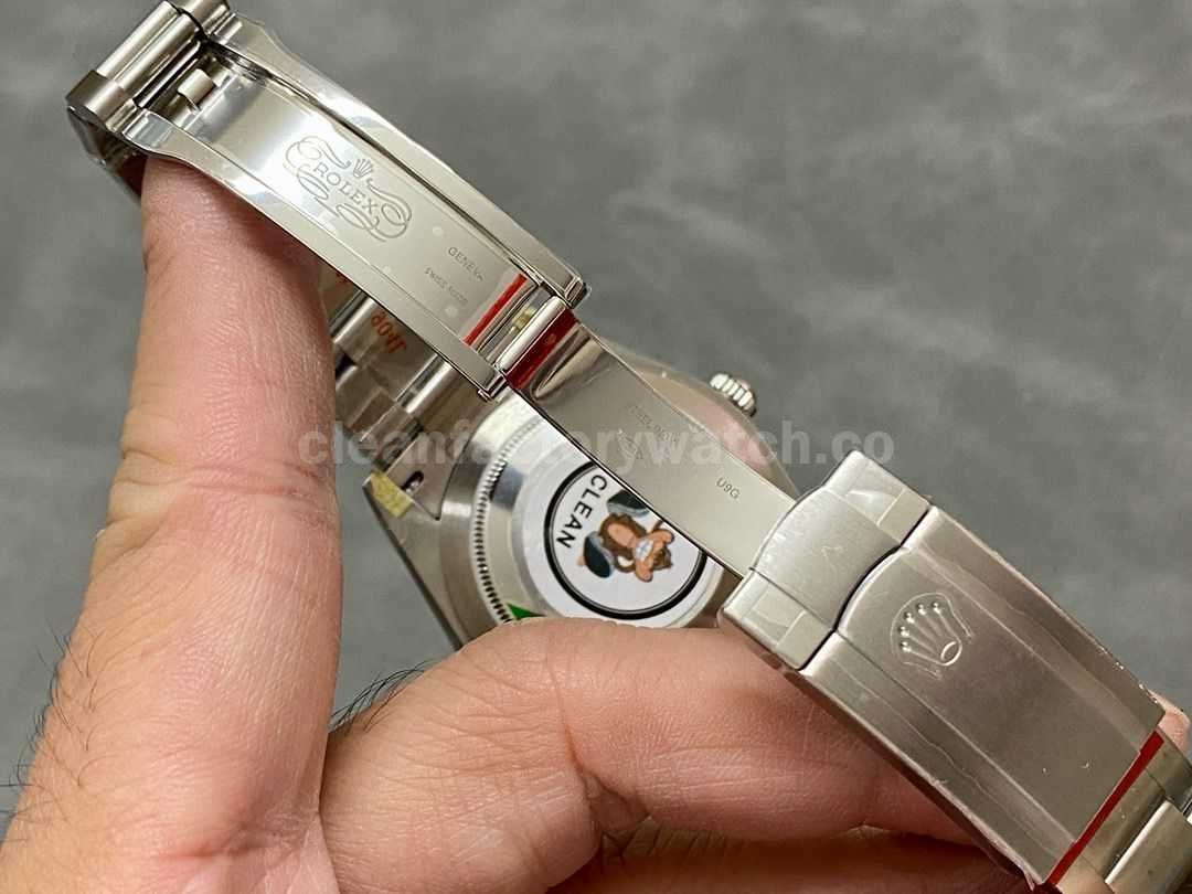 Clean Factory Rolex Oyster Perpetual 126000 0003 (3)