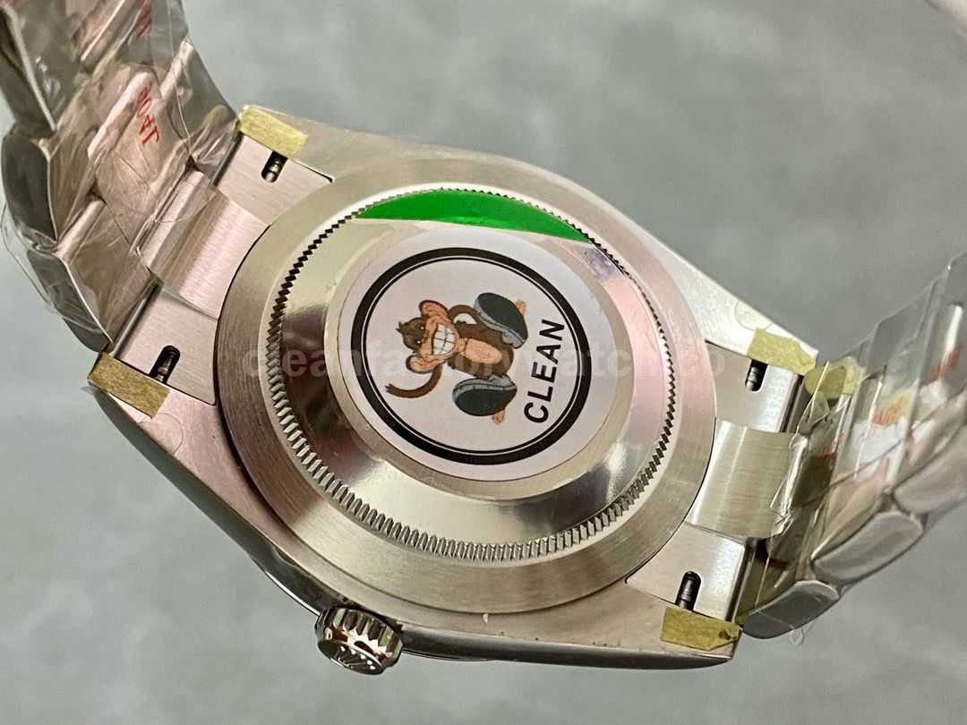 Clean Factory Rolex Oyster Perpetual 126000 0003 (6)