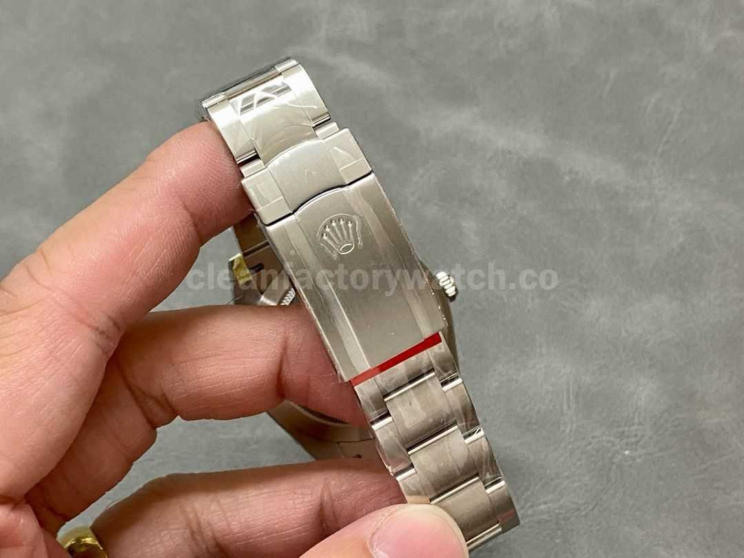 Clean Factory Rolex Oyster Perpetual 126000 0003 (7)