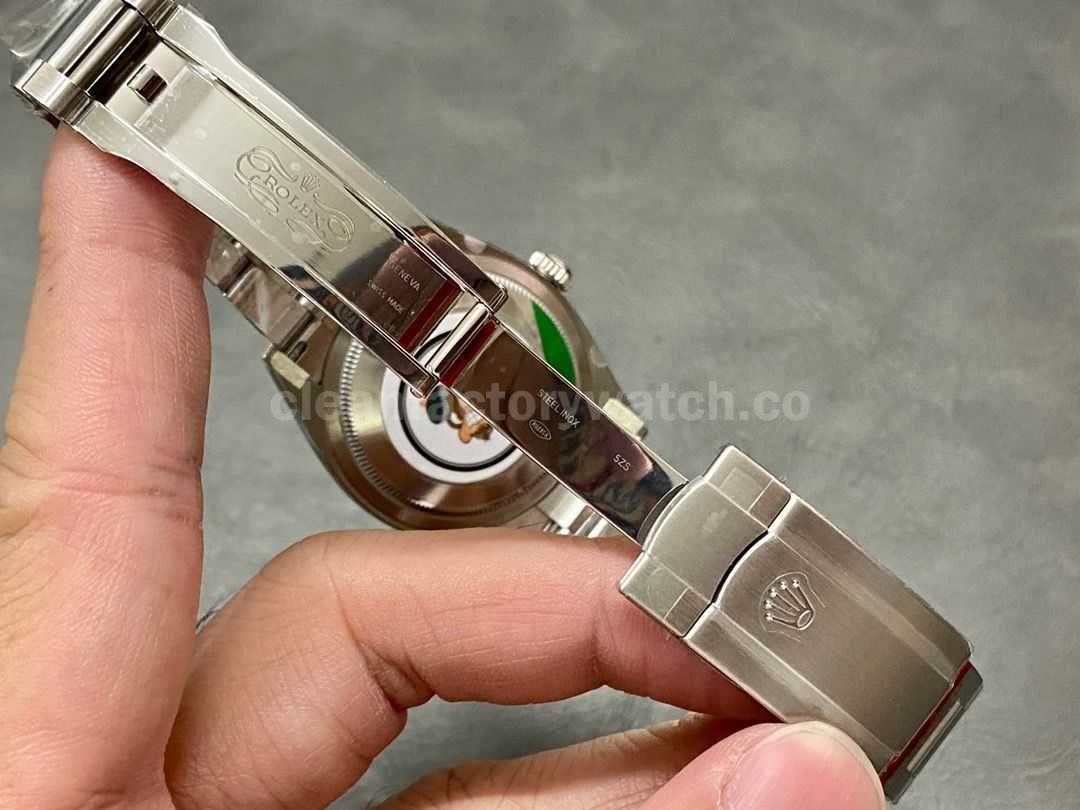 Clean Factory Rolex Oyster Perpetual 126000 0005 (1)