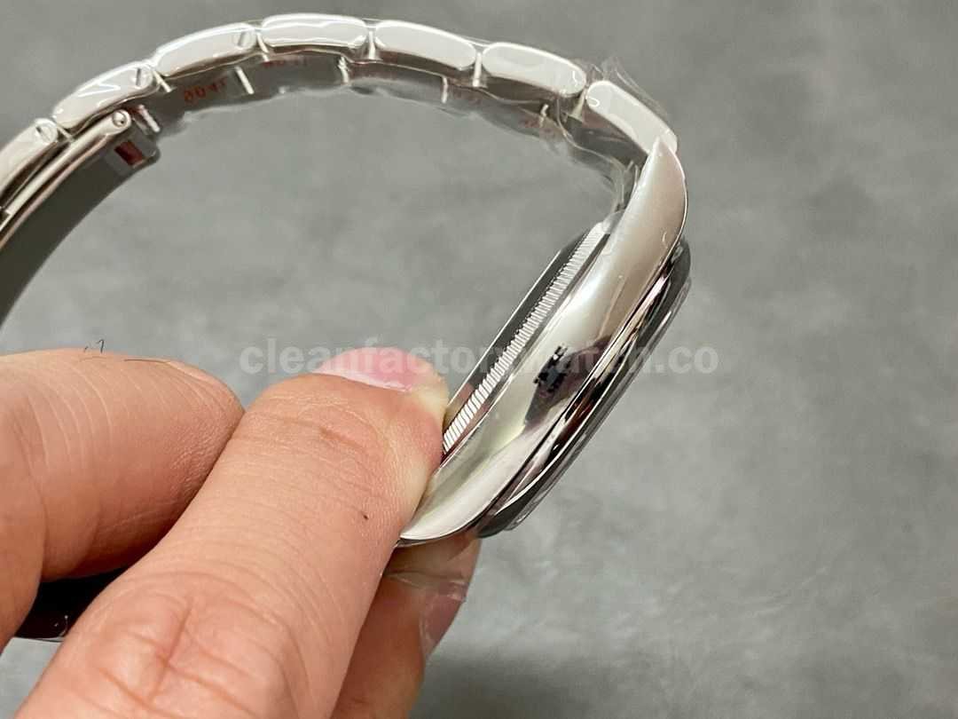 Clean Factory Rolex Oyster Perpetual 126000 0005 (6)