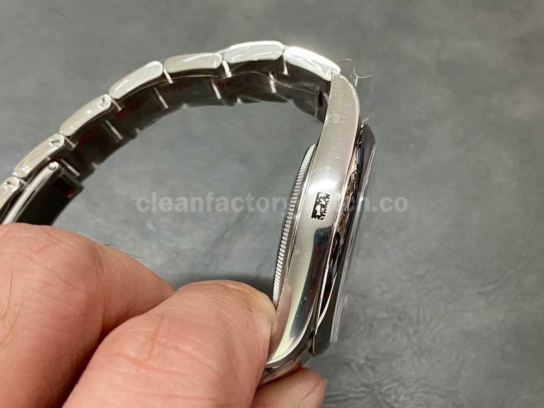 Clean Factory Rolex Oyster Perpetual 126000 0006 (1)