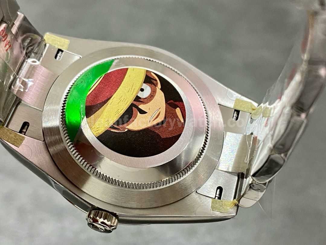Clean Factory Rolex Oyster Perpetual 126000 0006 (6)