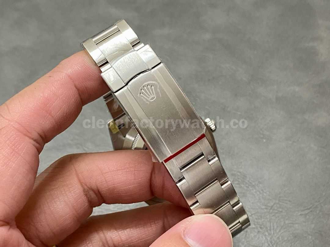 Clean Factory Rolex Oyster Perpetual 126000 0006 (8)