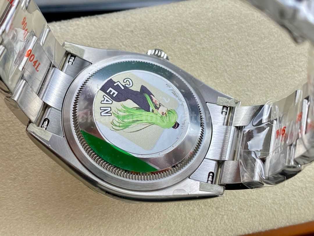Clean Factory Rolex Oyster Perpetual 126000 0008 (10)