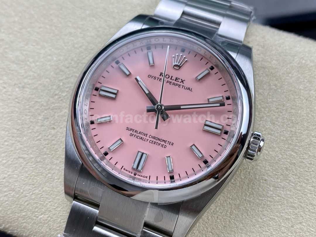 Clean Factory Rolex Oyster Perpetual 126000 0008 (2)