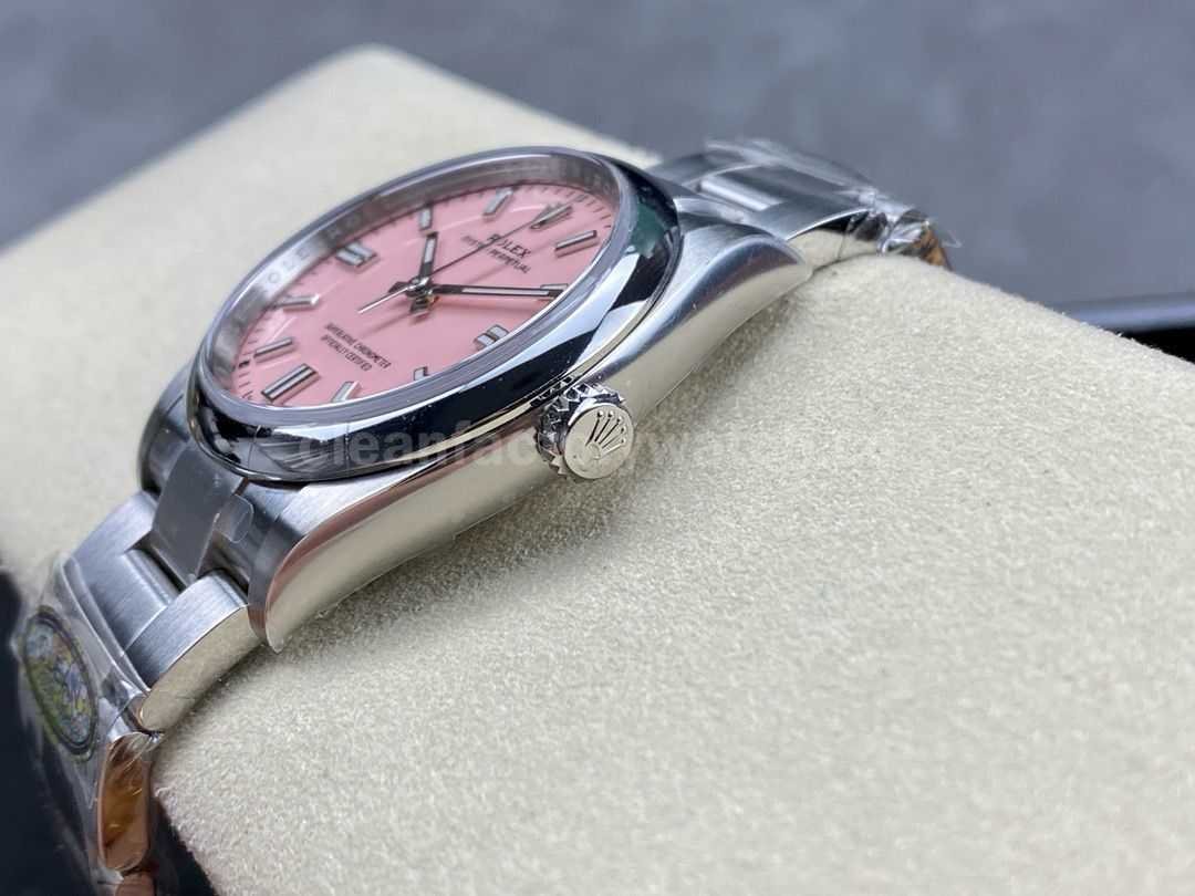 Clean Factory Rolex Oyster Perpetual 126000 0008 (3)