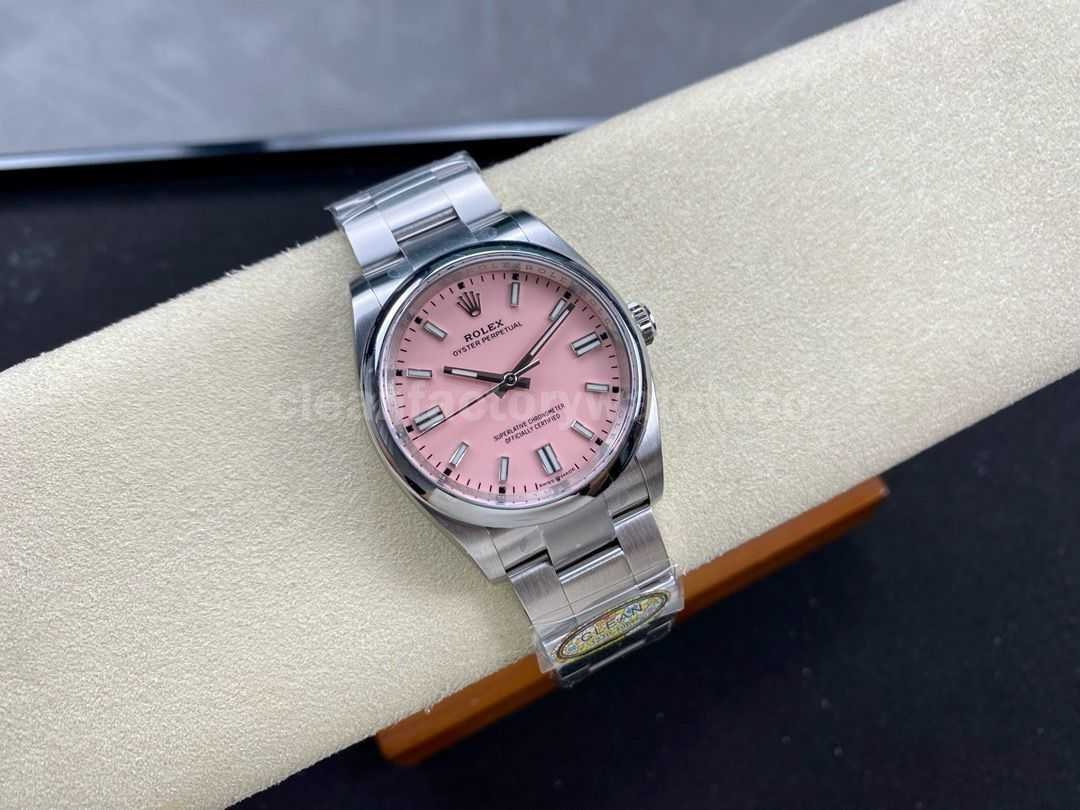 Clean Factory Rolex Oyster Perpetual 126000 0008 (4)